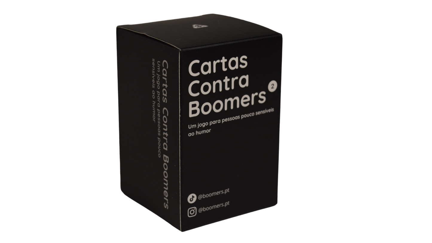 Cartas Contra Boomers 2